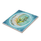 Lullaby Moon Babyfliese Fliese (Seite)