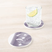 Lullaby - Musikalische Anmerkungen Getränkeuntersetzer (Seite)