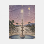 Lullaby-Personalisiert Fleecedecke (Vorderseite)