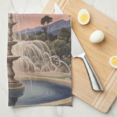 Lullaby-Personalisiert Geschirrtuch (Viertel Falte)