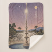 Lullaby-Personalisiert Sherpadecke (Vorderseite)