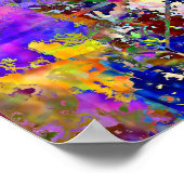 Lullabye Poster (Ecke)