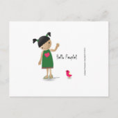 Lully post postkarte (Vorderseite)