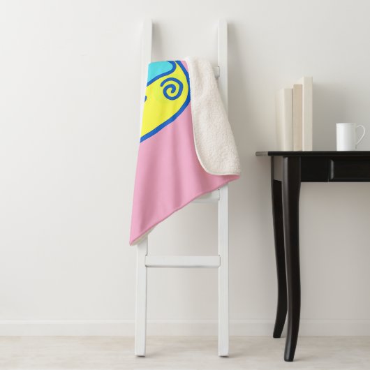 LULU BABY SHERPADECKE (Beispiel)