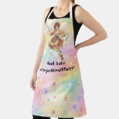 LuLu die #ProjectCraftFairy -All-Over-Druck-Schürz Schürze (InSitu)