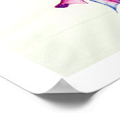 Lulu - Ein weiteres Fish Story Fine Art Poster (Ecke)