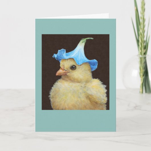 Lulu-Karte Karte (Vorderseite)