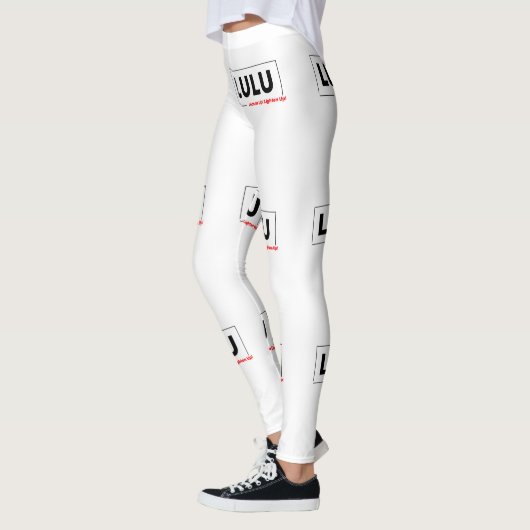 LULU LEGGINGS (Links)