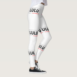 LULU LEGGINGS