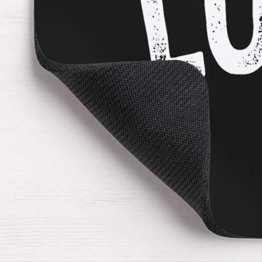 Lulu  mousepad (Ecke)