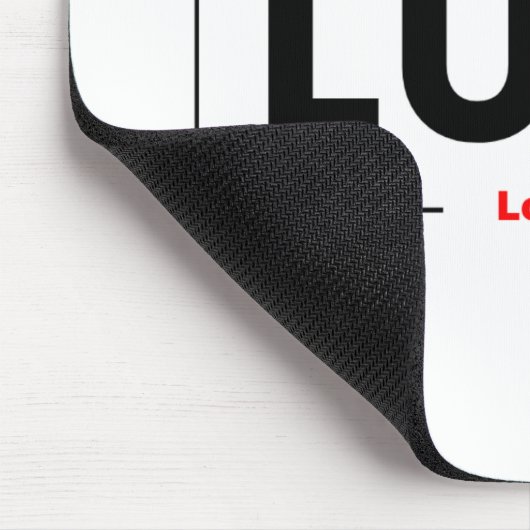 LULU MOUSEPAD (Ecke)