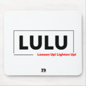 LULU MOUSEPAD (Vorne)