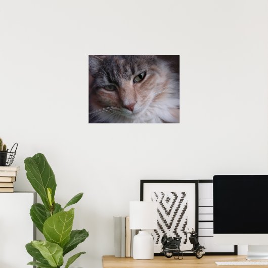 Lulu nah-up poster (Heimbüro)