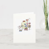 Lulu Notes/Reader 4 x 5.6-Notenkarte (Vorderseite)