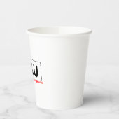 LULU PAPPBECHER (Links)