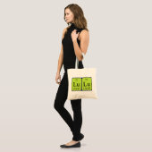 LuLu Periodenname Tote Tasche (Vorderseite (Model))