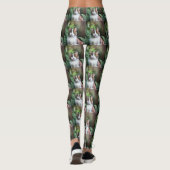 Lulu The Ragdoll Cat, Leggings (Rückseite)