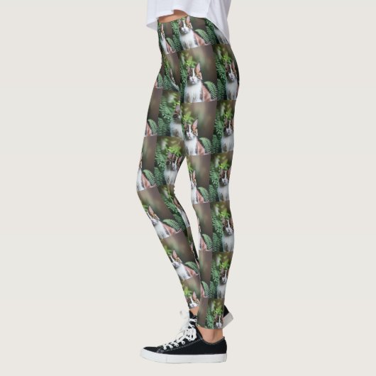 Lulu The Ragdoll Cat, Leggings (Links)