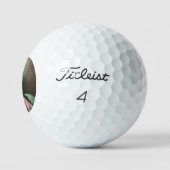 Lulu The Ragdoll Cat, Titleist Golf Balls Golfball (Logo)
