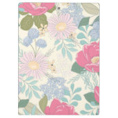 Luluklemmbrett und -briefpapier klemmbrett (Rückseite)