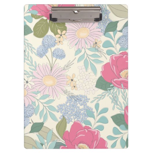 Luluklemmbrett und -briefpapier klemmbrett (Vorderseite)