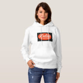 Lulus der Frauen RoadhouseHoodie Hoodie (Vorne ganz)