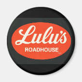 Lulus Roadhouse Magnet (Vorne)