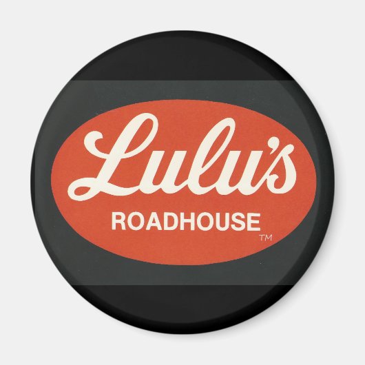 Lulus Roadhouse Magnet (Vorne)