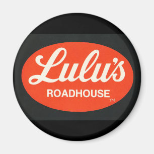 Lulus Roadhouse-Magnet Magnet