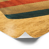 Lulus Tag am Strand Poster (Ecke)