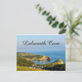 Lulworth Cove - UK Postcard Postkarte (Stehend Vorderseite)