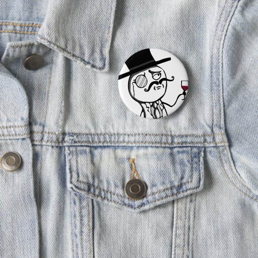 LulzSec Button (Beispiel)