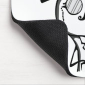 LulzSec Mousepad (Ecke)