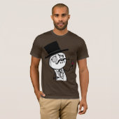 LulzSec T-Shirt (Vorne ganz)