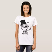 LulzSec T-Shirt (Vorne ganz)