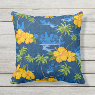 Lumahai Beach Hidden Hawaii Kissen