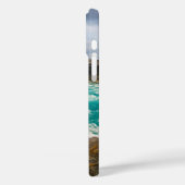 Lumaha'i Beach, Kauai, Hawaii Case-Mate iPhone Cas Hülle (Rückseite / Links)