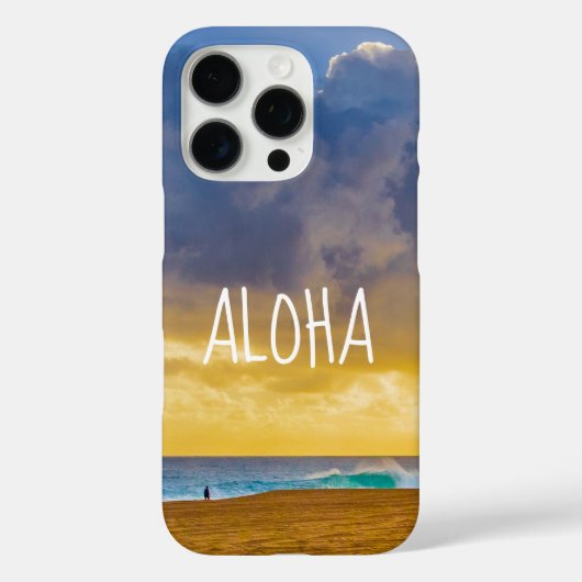 Lumahai Beach, Kauai, Hawaii Case-Mate iPhone Hülle (Rückseite)