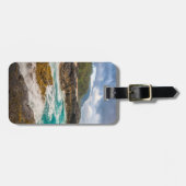 Lumaha'i Beach, Kauai, Hawaii Gepäckanhänger (Vorderseite horizontal)