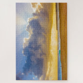 Lumahai Beach, Kauai, Hawaii Large Jigsaw Puzzle (Vertikal)