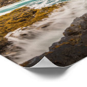 Lumaha'i Beach, Kauai, Hawaii Poster (Ecke)