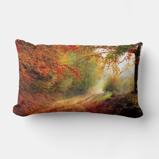 Lumbalkissen 13 Zoll x 21 Zoll Lendenkissen (Vorderseite)