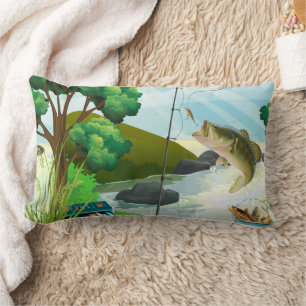 Lumbalkissen 13 Zoll x 21 Zoll Lendenkissen