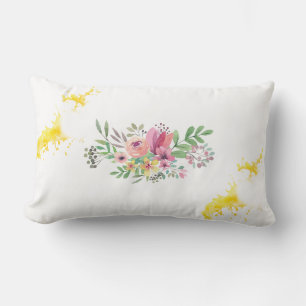 Lumbalkissen im neuen Jahr 13 Zoll x 21 Zoll Lendenkissen