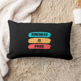 Lumbar Pillow Kindness ist kostenlos Lendenkissen