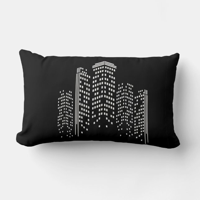 Lumbar Pillow Lendenkissen (Vorderseite)