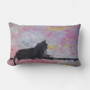 Lumbar Pillow Lendenkissen