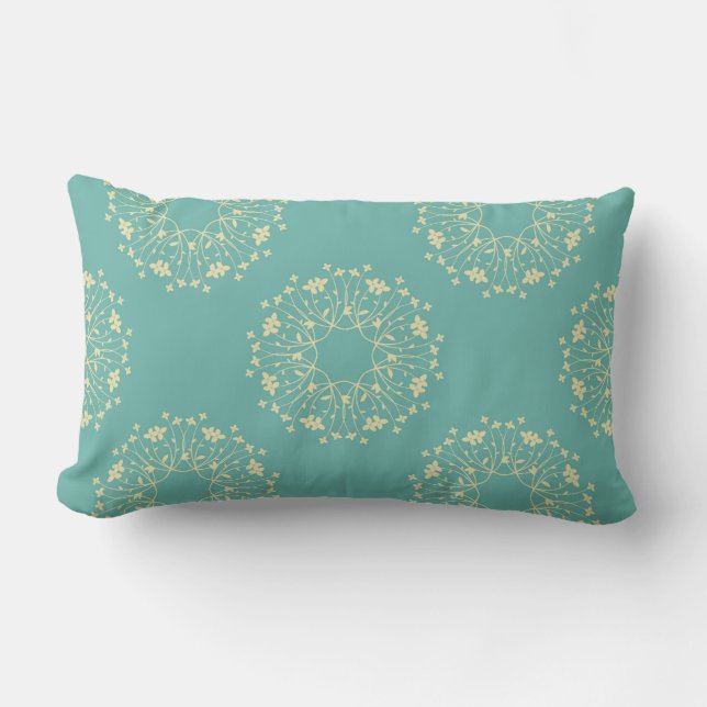 Lumbar Pillow Lendenkissen (Vorderseite)