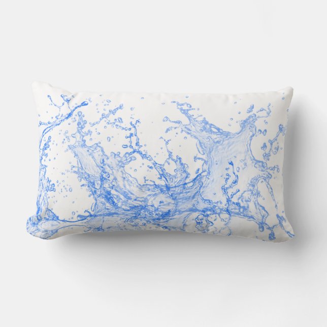 Lumbar Pillow Lendenkissen (Vorderseite)