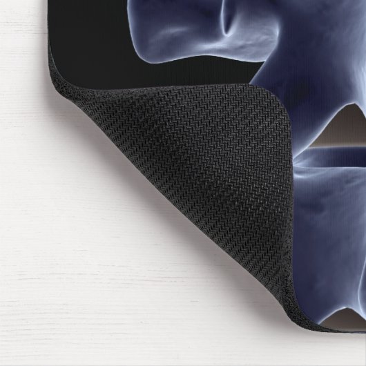 Lumbar Vertebra 2 Mousepad (Ecke)